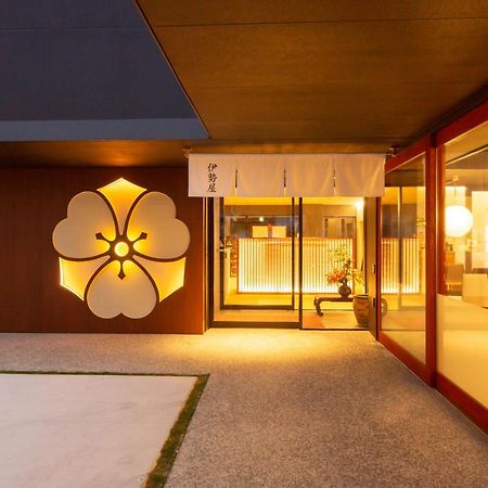Iseya, Seaview Private Oceanside Bath Hotel Унзен Екстериор снимка