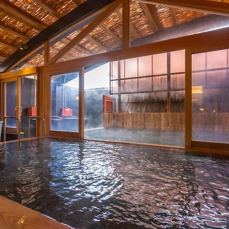 Iseya, Seaview Private Oceanside Bath Hotel Унзен Екстериор снимка