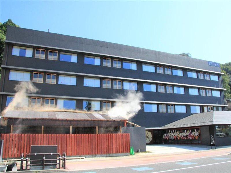 Iseya, Seaview Private Oceanside Bath Hotel Унзен Екстериор снимка