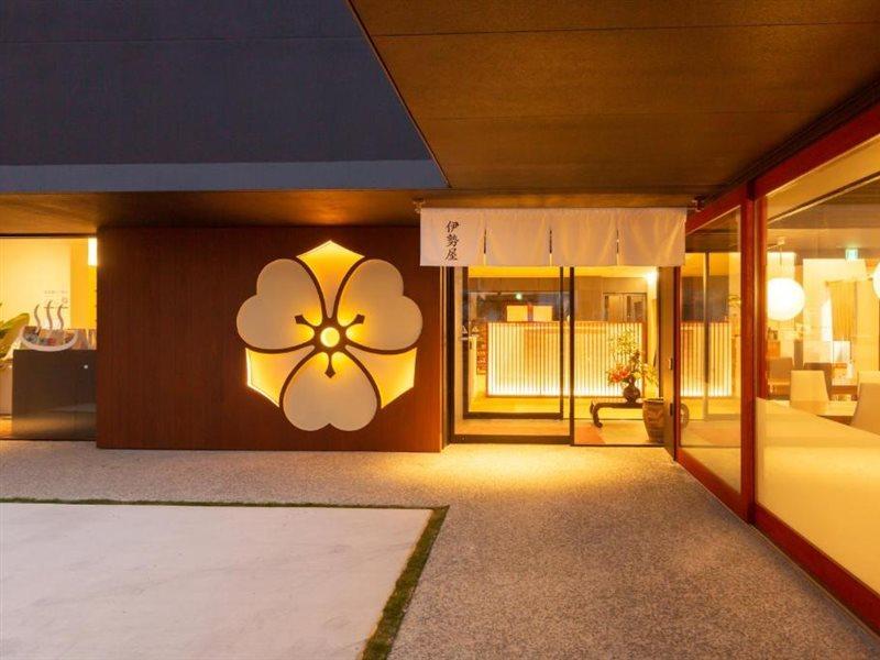 Iseya, Seaview Private Oceanside Bath Hotel Унзен Екстериор снимка