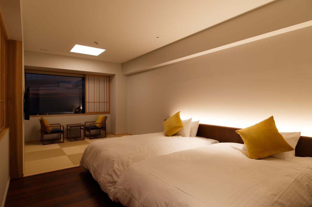 Iseya, Seaview Private Oceanside Bath Hotel Унзен Екстериор снимка