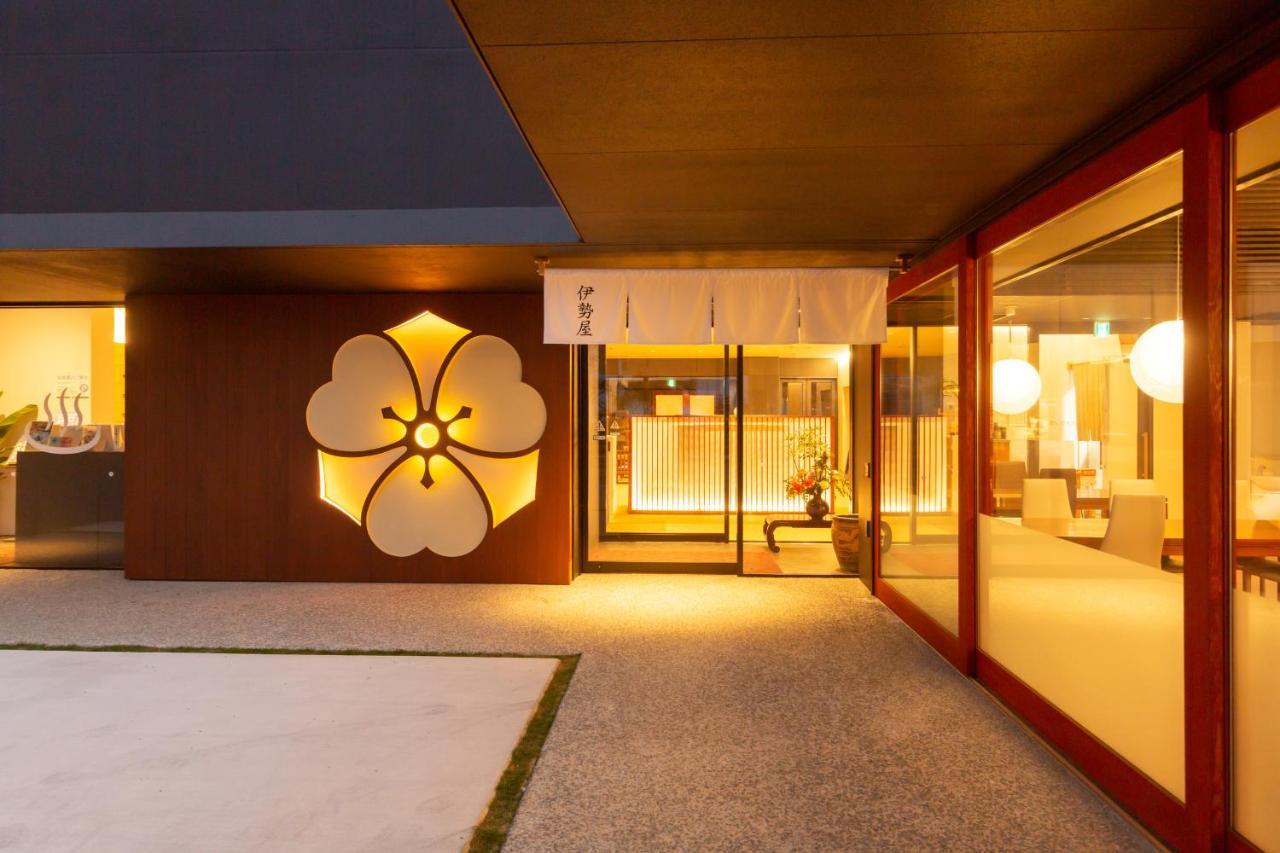 Iseya, Seaview Private Oceanside Bath Hotel Унзен Екстериор снимка